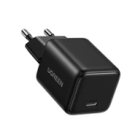 Ugreen X512 20W GaN 1x USB-C Wandladegerät - Schwarz