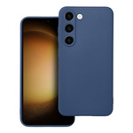 Futerał SOFT do SAMSUNG Galaxy S23 PLUS ciemny niebieski