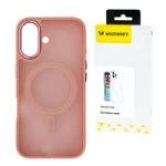 Wozinsky Fashion Case MagSafe für Samsung Galaxy S25 Ultra - Rosa