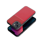 Futerał NOBLE do IPHONE 16e (SE 4 2025) czerwony