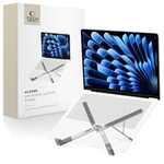 Tech-Protect ULS300 Laptopständer – Silber