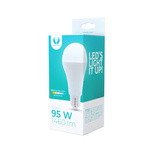 Żarówka LED E27 A65 15W 230V 4500K 1460lm Forever Light