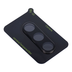 Szkło hartowane 5D Full Glue do aparatu - do Samsung Galaxy S24 Czarny