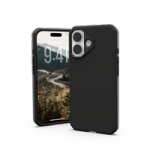 UAG Civilian LT MagSafe Case für iPhone 17 - Schwarz