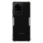 Nillkin Nature żelowe etui pokrowiec ultra slim Samsung Galaxy S20 Ultra przezroczysty