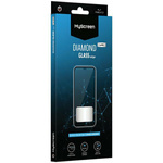 Szkło hartowane MyScreen Diamond Glass   Edge Lite FG do Apple iPhone 17 czarny