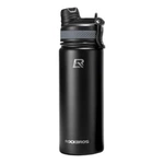 Rockbros 35210029001 Thermoflasche für Fahrradgetränke 550 ml - schwarz