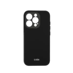 SBS Full Active Case D3O für iPhone 15 Pro Max – schwarz