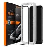 Szkło Hartowane Spigen Alm Glass Fc Iphone 11 Black