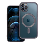 Futerał Electro Mag Cover kompatybilny z MagSafe do IPHONE 11 PRO czarny