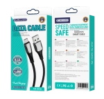 JELLICO Kabel B18 Micro 3.1A 1M schwarz