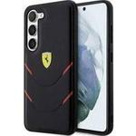 Ferrari FEHCS23MPBAK S23+ S916 schwarz/schwarz Hardcase Hot Stamp Lines