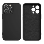 Silikonhülle für Samsung Galaxy S24+ - schwarz