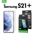 Gehärtetes Glas SAMSUNG GALAXY S21+ T-PHOX X-PRO Clear