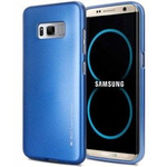 Mercury I-Jelly - Etui Samsung Galaxy S8+ (niebieski)