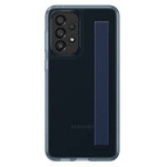 Samsung Slim Strap Cover Case für Samsung Galaxy A33 schwarz (EF-XA336CBEGWW)