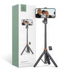 Wireless Selfie Stick / Tripod Tech-Protect L03S black