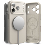RINGKE SILICONE MAGNETIC MAGSAFE IPHONE 17 PRO MAX STONE