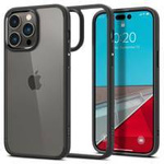 Spigen ULTRA HYBRID IPHONE 14 PRO MATTSCHWARZ