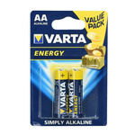 Bateria Alkaliczna VARTA R6 (AA) 2 szt. Energy