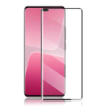 Gehärtetes Glas 5D XIAOMI 13 LITE Full Glue schwarz