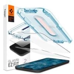 Szkło Hartowane Spigen Glass.Tr ”Ez Fit” 2-Pack Iphone 12 Pro / Iphone 12