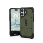 UAG Pathfinder MagSafe Hülle für iPhone 17 Pro Max - oliv