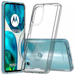 Futerał Back Case Ultra Slim 0,5mm do MOTOROLA G52