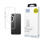 3MK MagCase Sam S23 5G przezroczysty