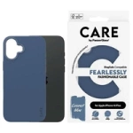 CARE by PanzerGlass Fashion Case iPhone 16 Plus 6,7&quot; blau/blau MagSafe 1383