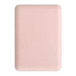 Uniq Powerbank Fuele mini 8000mAh USB-C 18W PD Schnellladung pink/pink