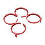 Sunnylife All-surround Propeller Stripe for Flip (red)