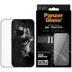 PanzerGlass Ceramic II Ultra-Wide Fit EasyAligner Tempered Glass für iPhone 16 / 16 Plus / 17