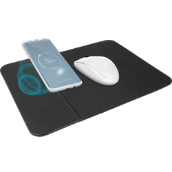 Podkładka pod myszkę z ładowarką indukcyjną