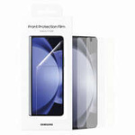 Schutzfolie für das Frontdisplay des Samsung Galaxy Z Fold 5 – transparent