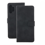 Etui Smart Velvet do Samsung Galaxy M16 5G czarne
