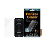 Gehärtetes Glas IPHONE 12 / 12 PRO PanzerGlass Standard Super+ Antibacterial