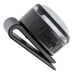 Ładowalna lampka dla psa dla średnich i dużych psów UMO24011