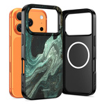 TECH-PROTECT LAMANO MAGSAFE IPHONE 17 PRO MAX VERDE AURA