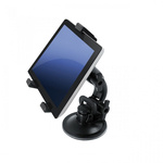 Uchwyt samochodowy Tablet 7"-10" uniwersalny 2w1 (do szyby i zagłówek, model : AX-01)
