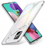 Etui SAMSUNG GALAXY M31S Back Żel transparentne