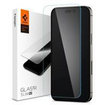 GEHÄRTETES GLAS Spigen GLAS.TR SLIM IPHONE 14 PRO