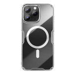 Schutzhülle IPHONE 16 PRO MAX Nillkin Nature Pro Clear transparent