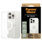 PanzerGlass HardCase iPhone 16 Pro 6,3&quot; weiß/weiß MagSafe 1292