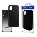3MK Matt Case Sam A526 A52 4G/5G czarny/black