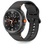 TECH-PROTECT SILICONE SAMSUNG GALAXY WATCH 8 / CLASSIC (40 / 44 / 46 MM) BLACK