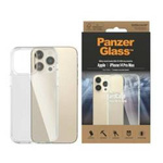 Schutzhülle IPHONE 14 PRO MAX PanzerGlass HardCase Antibacterial Military (0404) Grade Clear transparent