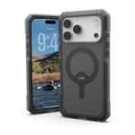 UAG Trooper MagSafe Case für iPhone 17 Pro Max - Mattschwarz