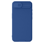NILLKIN CAMSHIELD PRO IPHONE 16e BLUE / NIEBIESKI