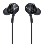 Samsung EO-IC100BBE USB-C Stereo Hi-Fi Kopfhörer (kabelgebunden, Ersatzverpackung) Schwarz